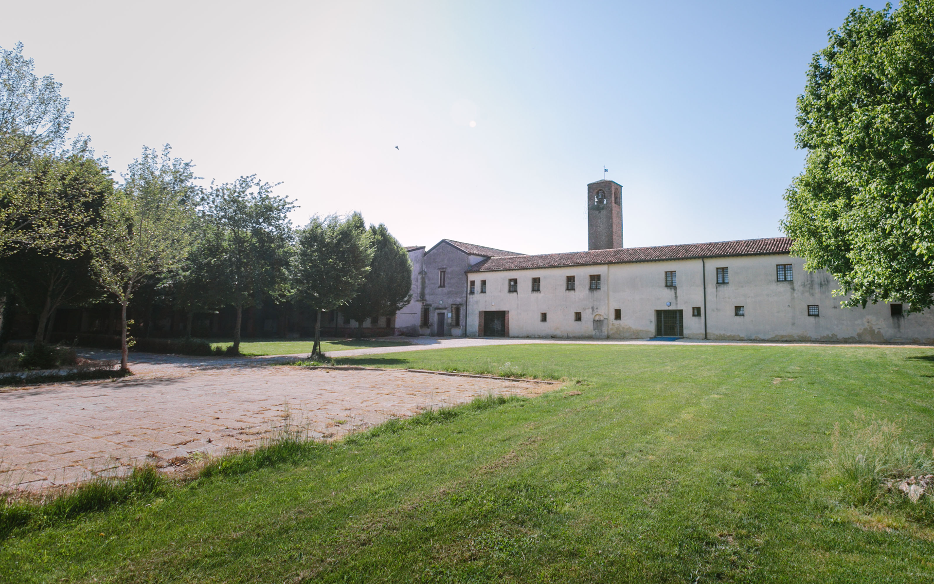 Monastero di San Salvaro, Bassa Padovana