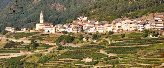 Grumes, Val Cembra, Trentino, Italy