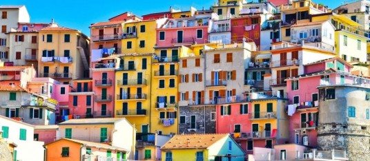 The Most Colorful Cities In The World