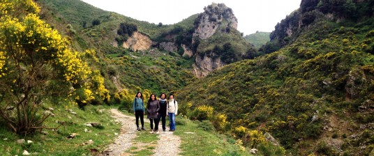off beaten trails in Sicily
