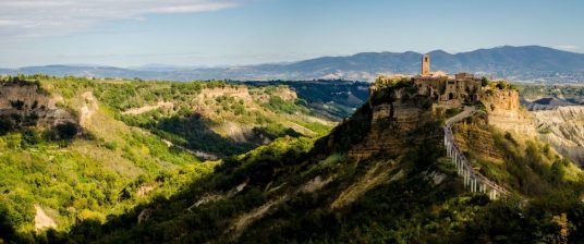 5 Magical Places in Italy for an Unusual Weekend