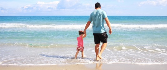 Child-Friendly Holidays by the Sea in Italy
