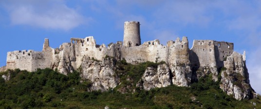 Most Beautiful Castles in Slovakia