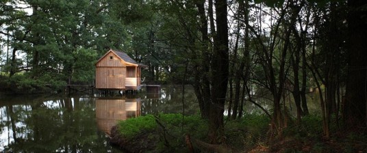 Unusual accommodations in Czechia