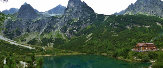 Zelene Pleso, Slovakia