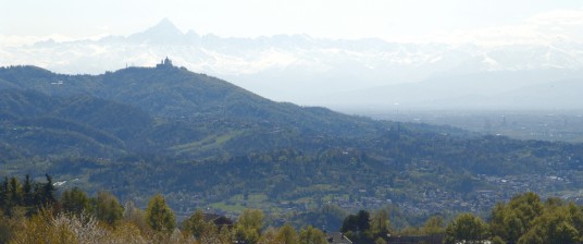 Unusual Turin: Cycling along the "Roads of Colors and Flavors".