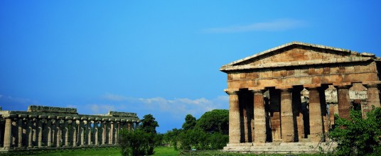 Paestum, south Italy