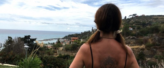 Back to the origins among the hills of Bordighera - Agrilunassa