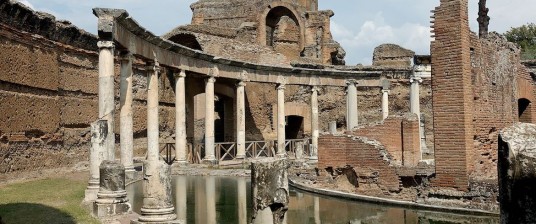 Your day at Hadrian's Villa, in Tivoli (Italy)