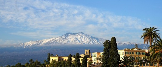 Catania and Mount Etna, your green adventure in Sicily
