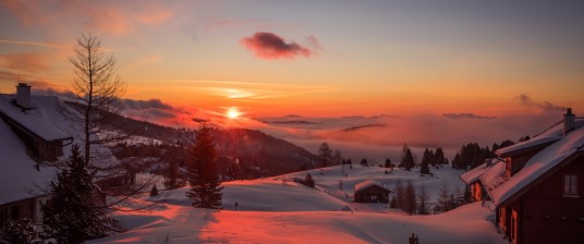 winter tourism