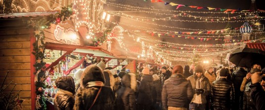 The best Christmas Markets in Trentino South Tyrol