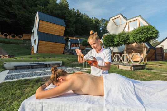 Api-chalets Mozirje