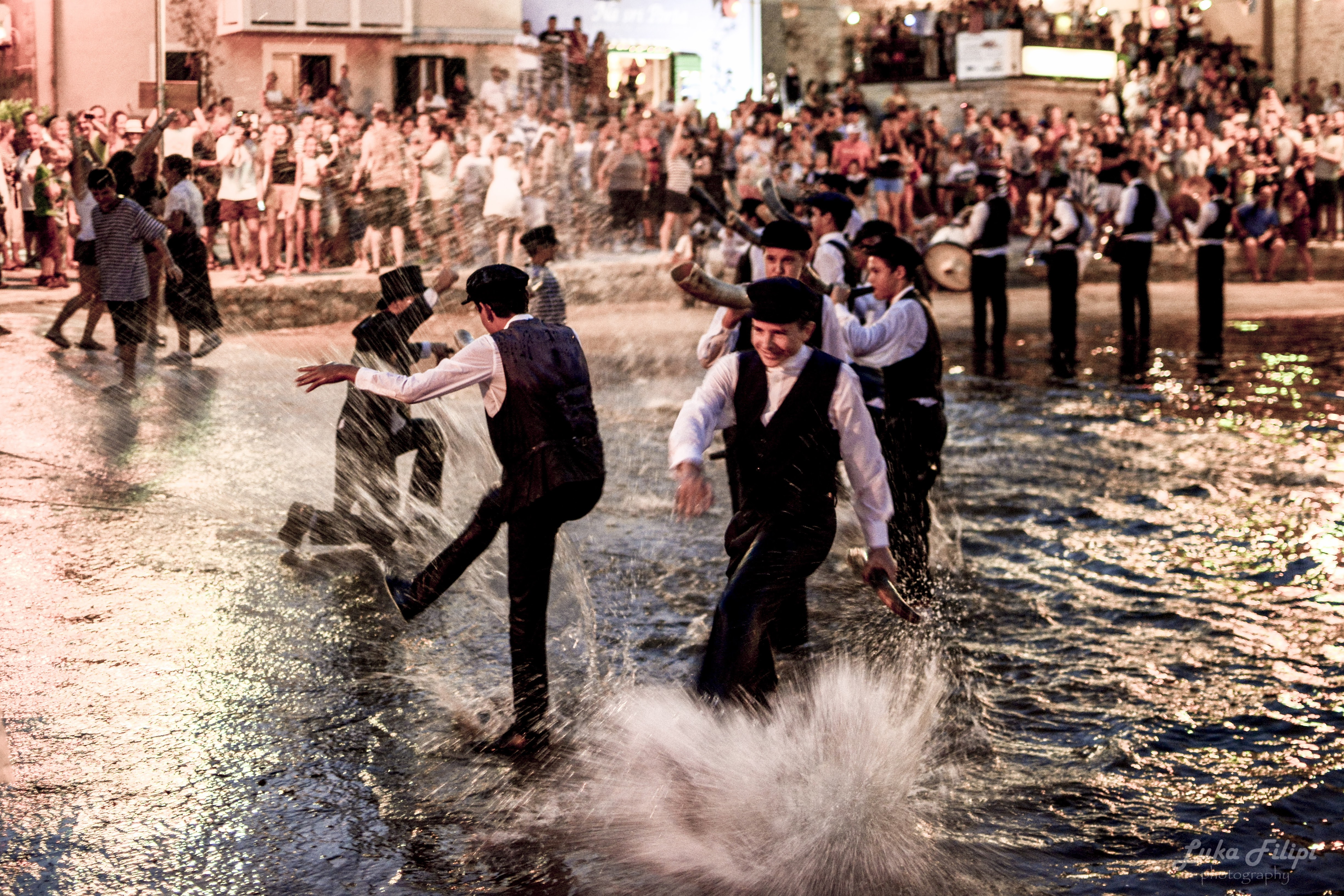 Donkey music Dugi Otok