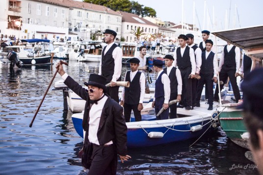 Donkey music Dugi Otok - extraordinary experiences in Dalmatia