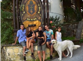 Šuman biodynamic winery - biodynamic wine holidays in Slovenia