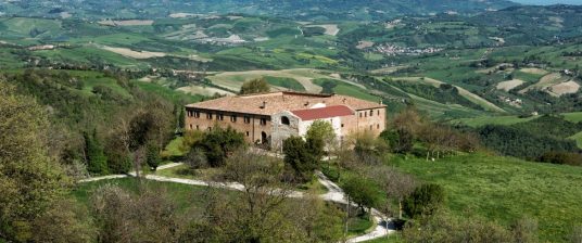Girolomoni agritourism