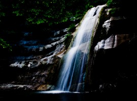 waterfall