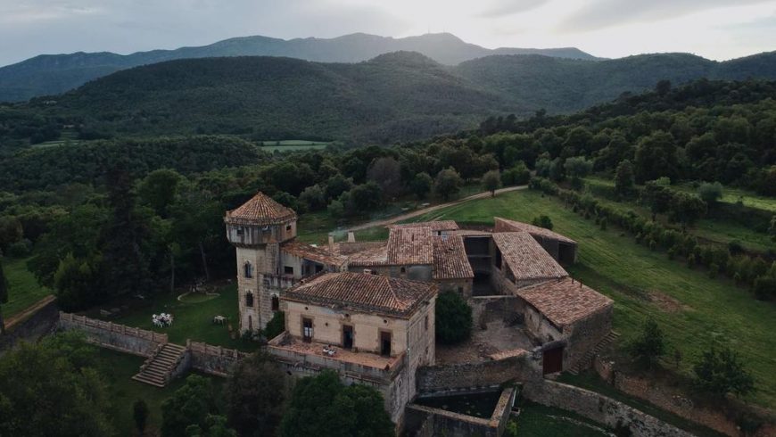 green itinerary in Girona