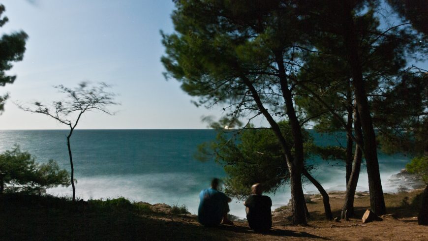 eco-friendly beach