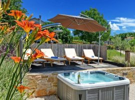 eco Villa Gašparini Istria
