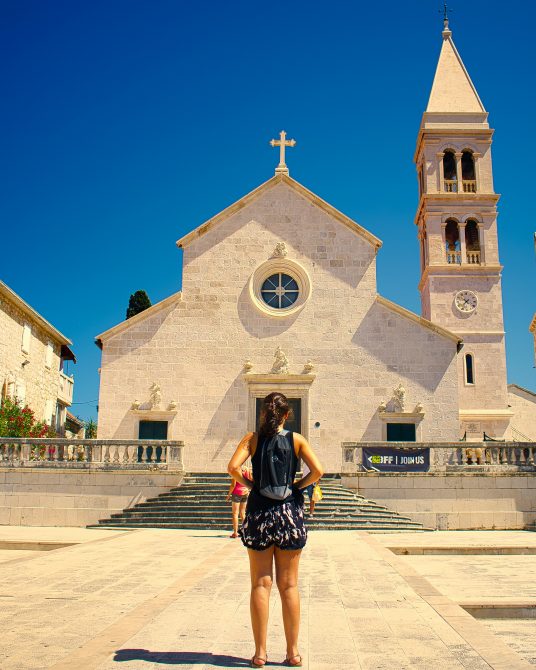 Brač Croatia