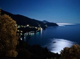 Eco-glamping La Sesta Terra, view