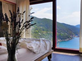 Eco-glamping La Sesta Terra in Framura