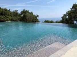 Eco-glamping La Sesta Terra, pool