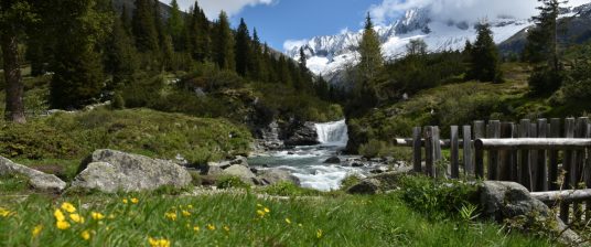 Val di Fumo, wellness at the Adamello Brenta Natural Park