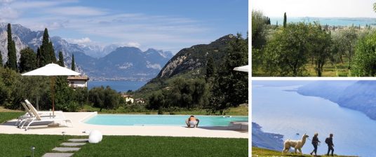 a selection of the best Eco-Hotels in Northern Italian Lakes