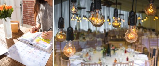green events