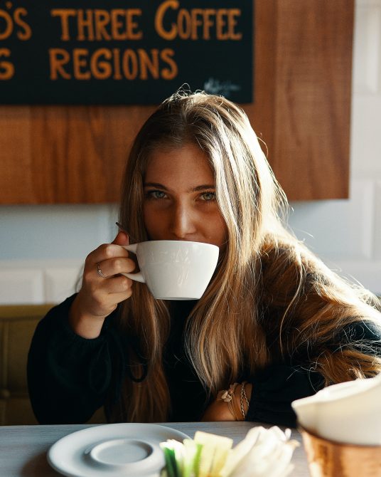 organic coffee