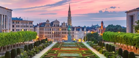 Green Brussels