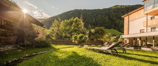 eco hotel in Italy