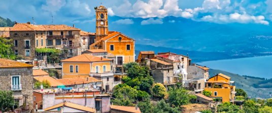 The beauty of Cilento, Vallo di Diano and Alburni National Park