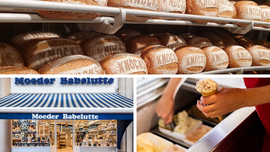 Local Gastronomy in Knokke-Heist. Photos by hazegras.be and myknokke-heist.be