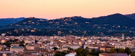 Florence, Italy, Landscape