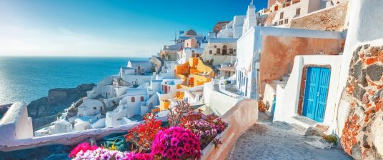 Santorini - Greece