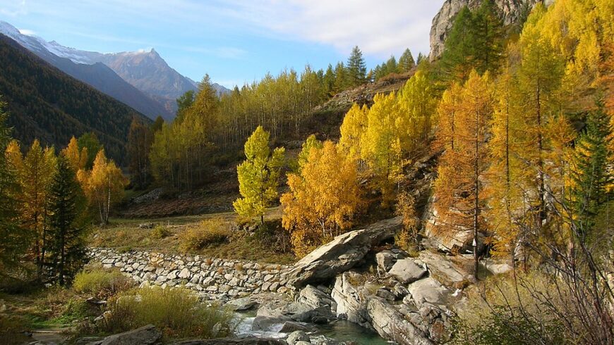 Valeille, Cogne Valley