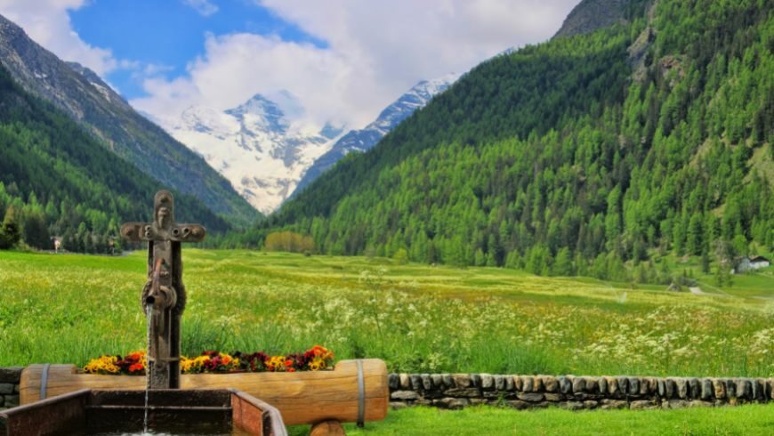 Valnontey, Cogne Valley