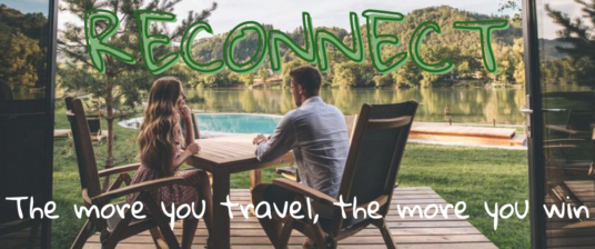 Reconnect is the new Ecobnb's loyalty program