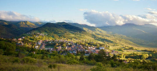 Biutiful: An Eco-Friendly B&B Along the Parmense Via Francigena