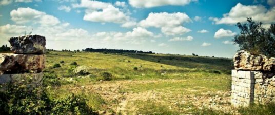Sustainability and Relaxation Among the Hills of Alta Murgia
