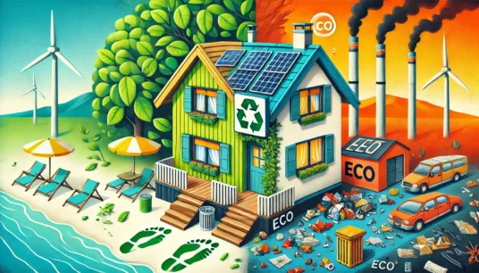 greenwashing