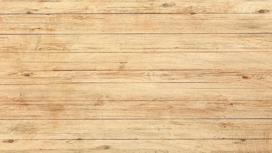 Holz ist ein natürlicher und nachhaltiger Baustoff