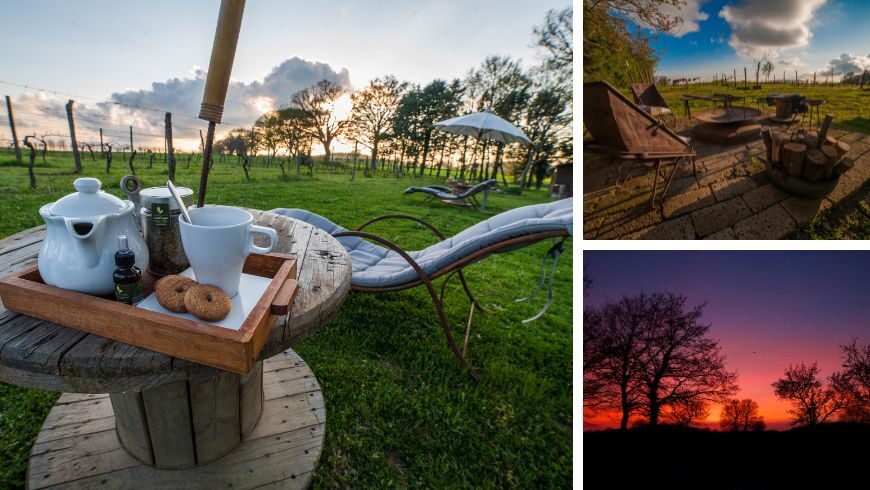Die Natur als Teil der Urlaubserfahrung eigenständig entdecken