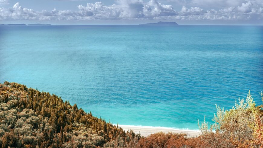 albanien, sea