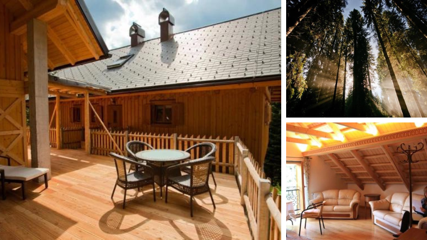 nuits uniques dans une villa élegante en slovénie