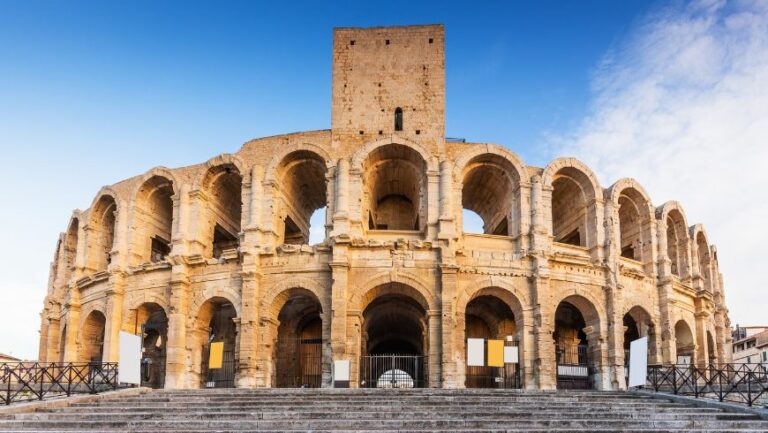arènes d'arles